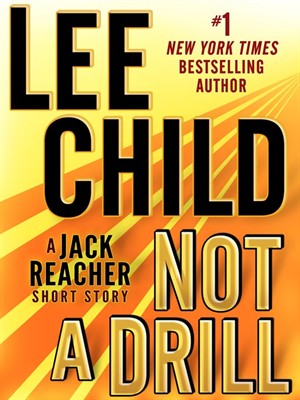 Cover of Not a Drill